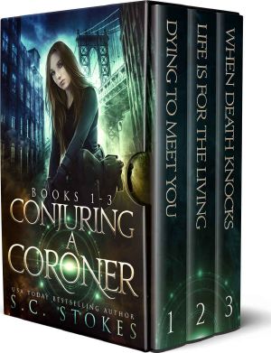 [Conjuring A Coroner 01] • Conjuring A Coroner Box Set